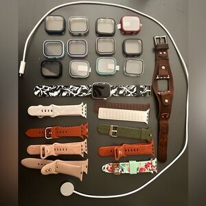 Apple Series 9 GPS 41mm watch